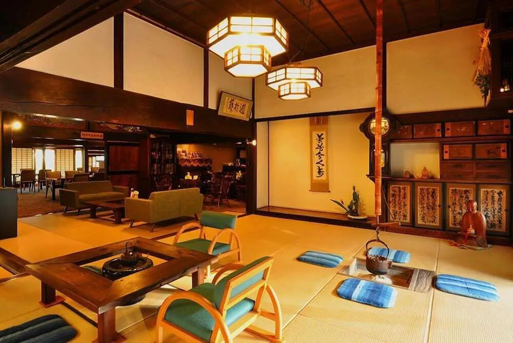 Koshi no yado Takashimaya