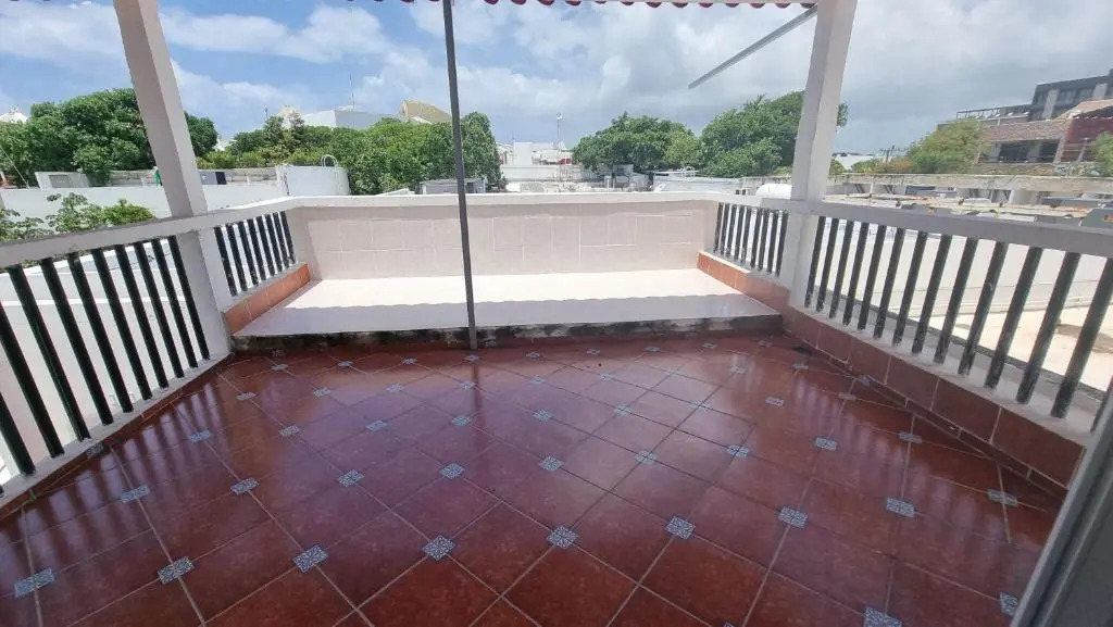 A una calle del ado 5ta avenida