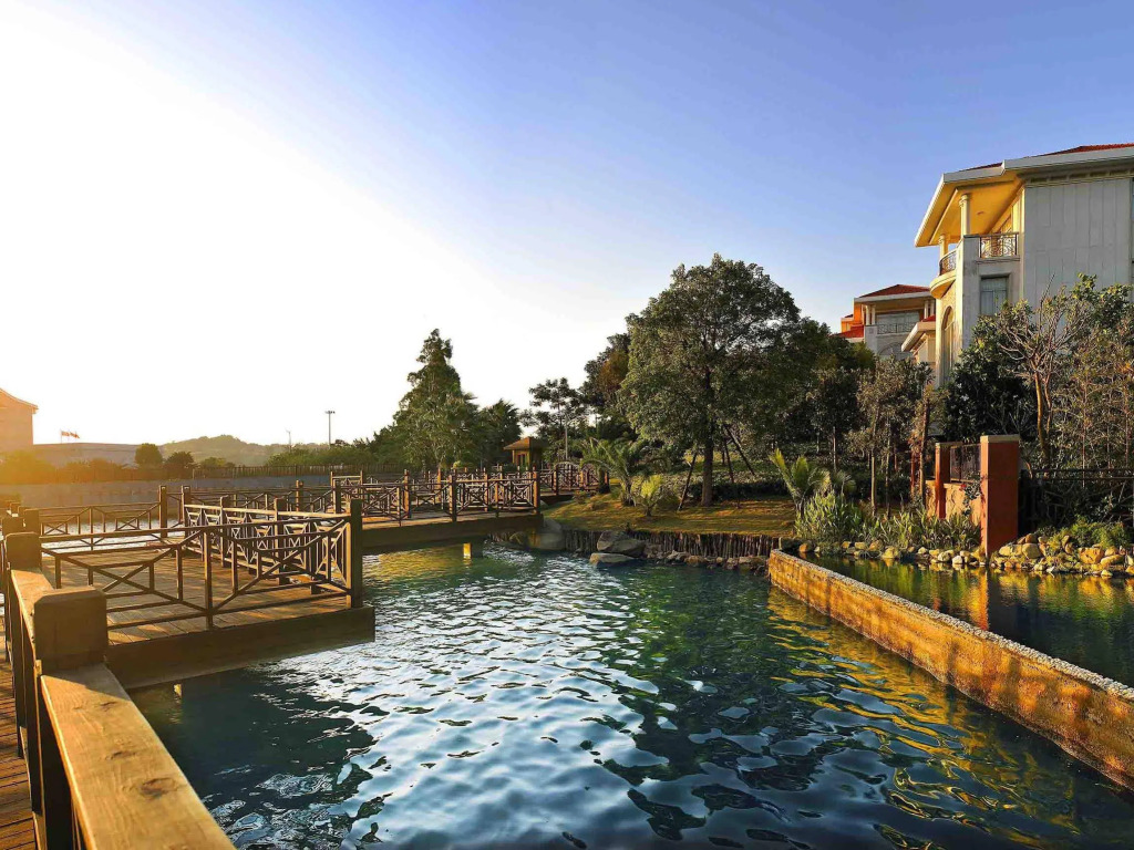Quanzhou Guest House Hotel