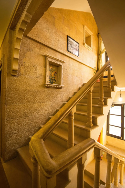The Golden House