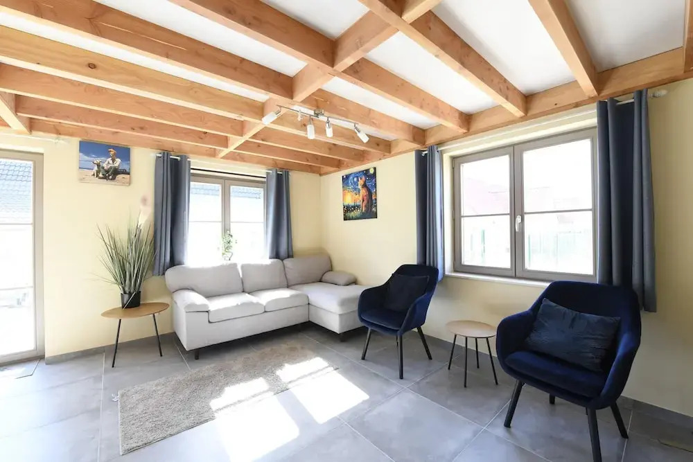 Holiday Home in Koksijde Near Beaches