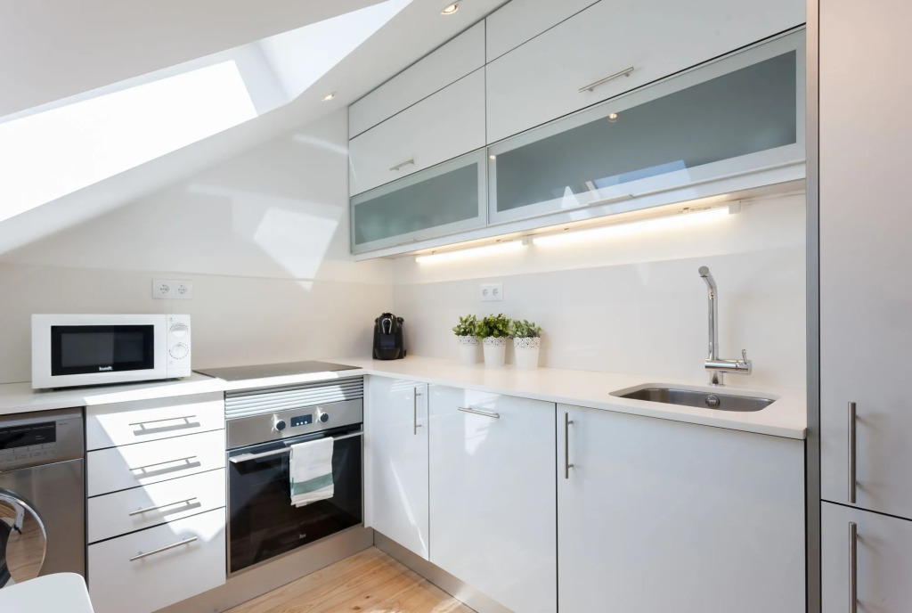 Santa Justa 24 Apartments