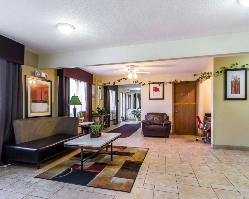 Quality Inn & Suites Ottumwa North