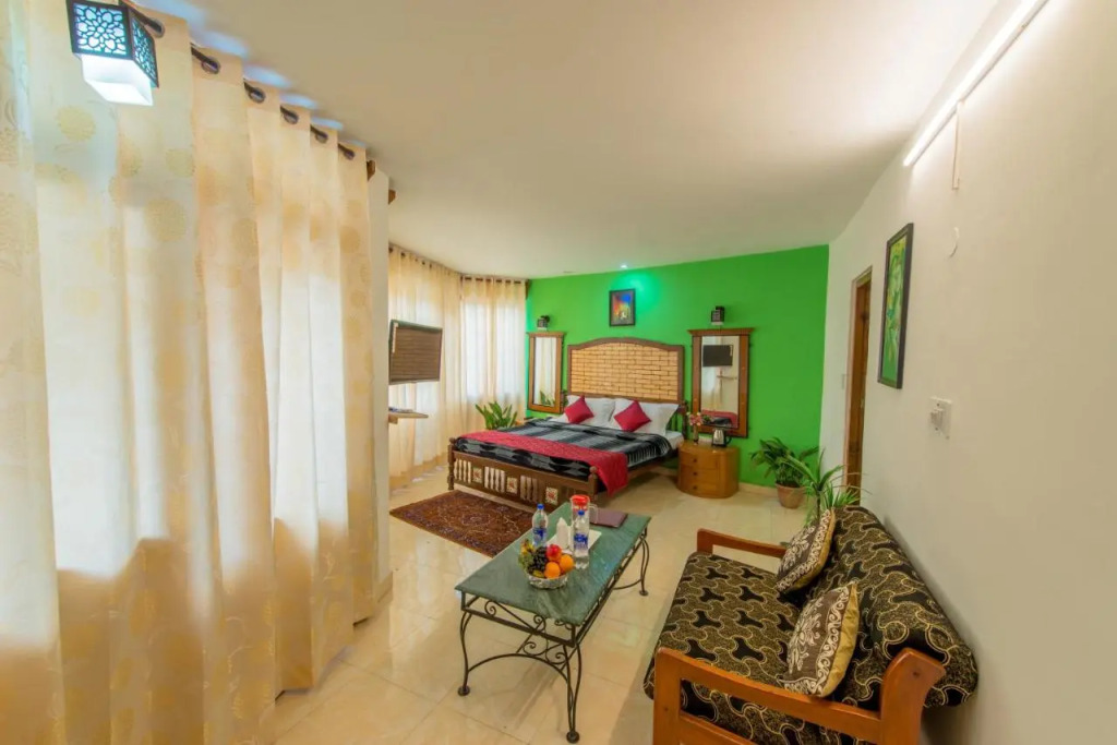 Hotel D'Chalet