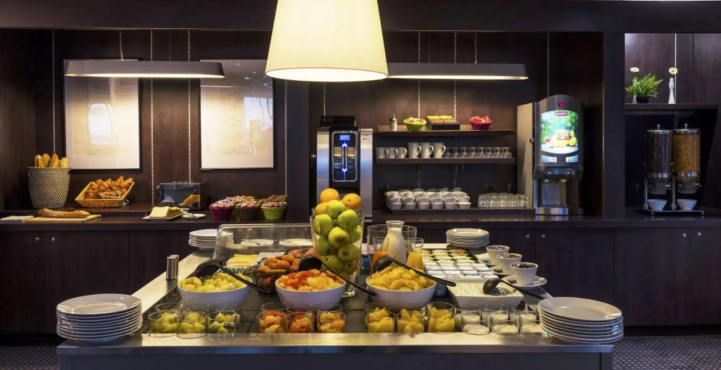 Comfort Aparthotel Bordeaux Begles Arena