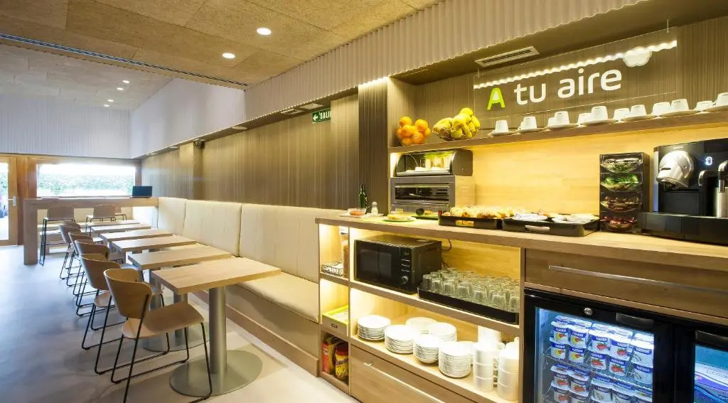 Hotel A Pamplona
