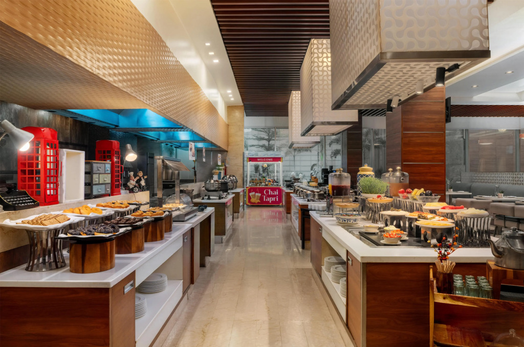 Radisson Blu Hotel, Greater Noida