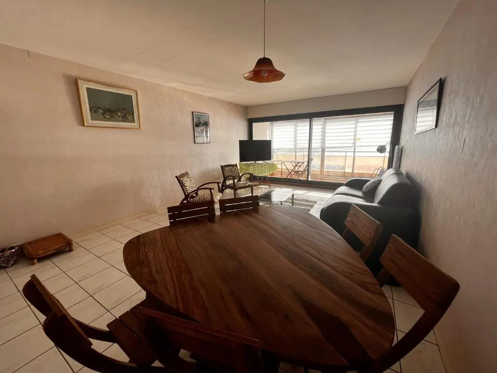 Appartement Les Sables-d'Olonne, 3 pièces, 5 personnes - FR-1-197-139