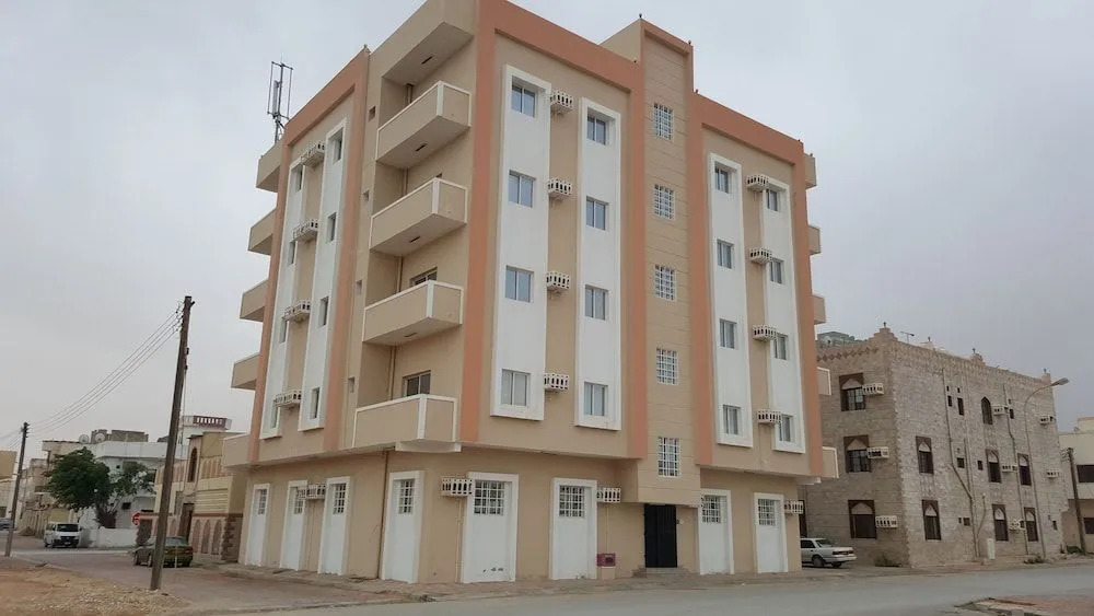 Today Furnished Apartments Salalah