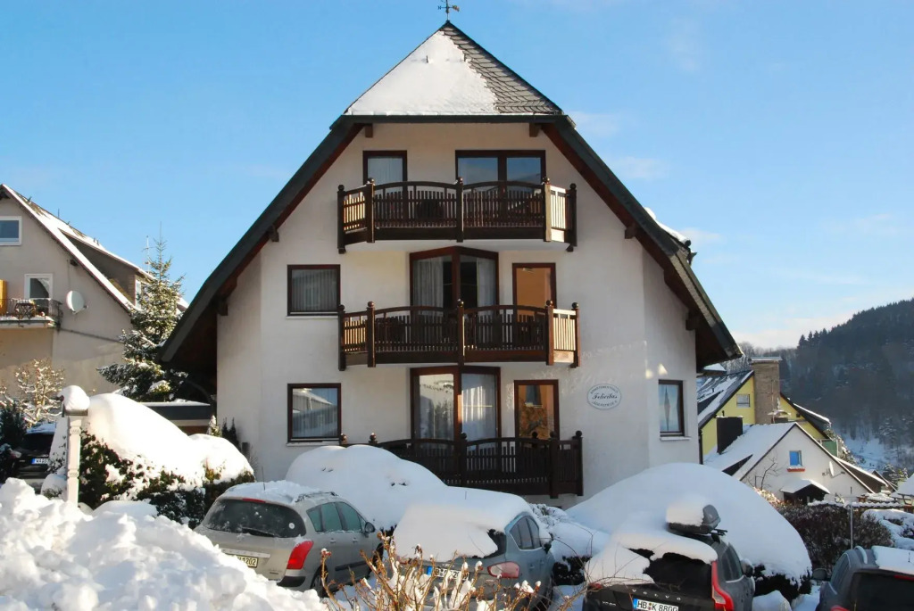 Appartmenthaus Felicitas