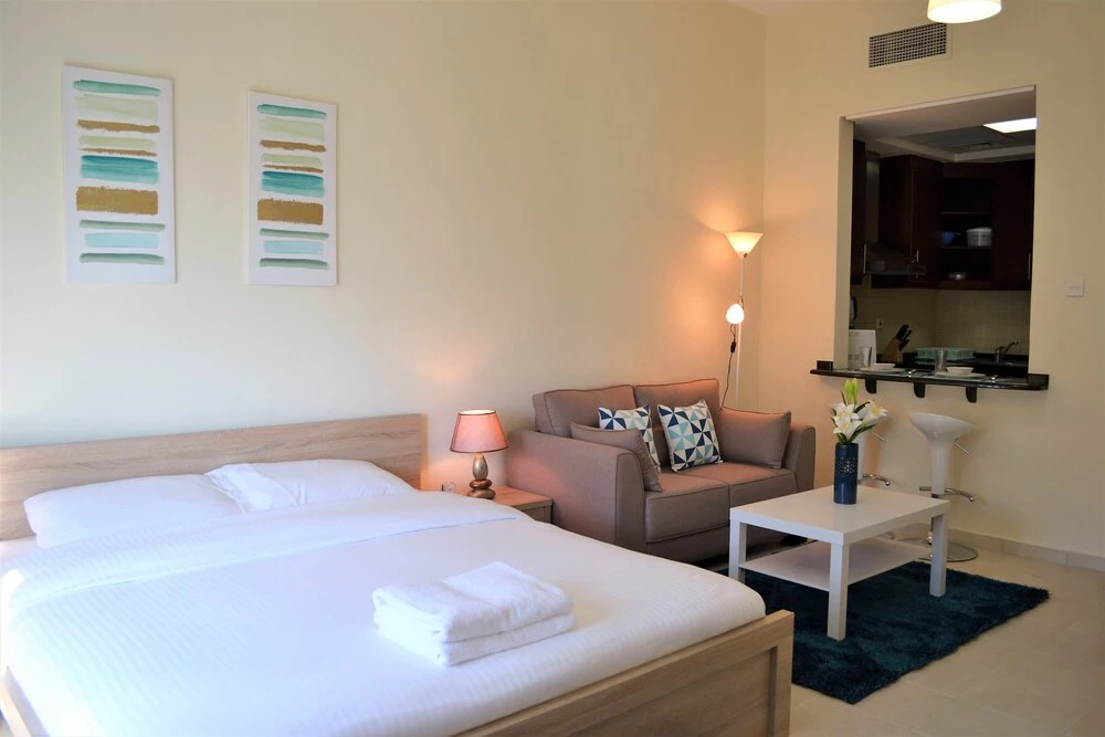 MGL - Spacious Studio Apartment