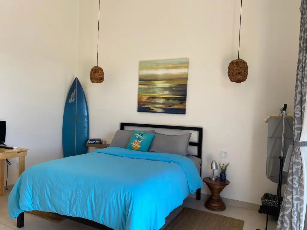 Casa Kinga barriles