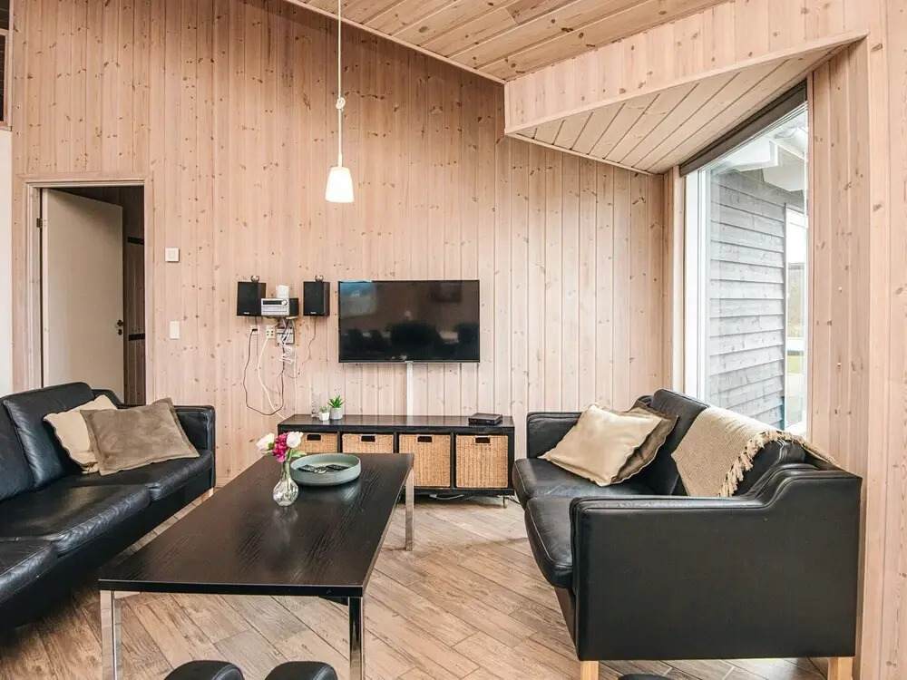 Beautiful Home In Løkken With Ethernet Internet