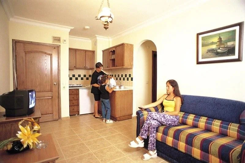 Amber-Rose Apart Hotel