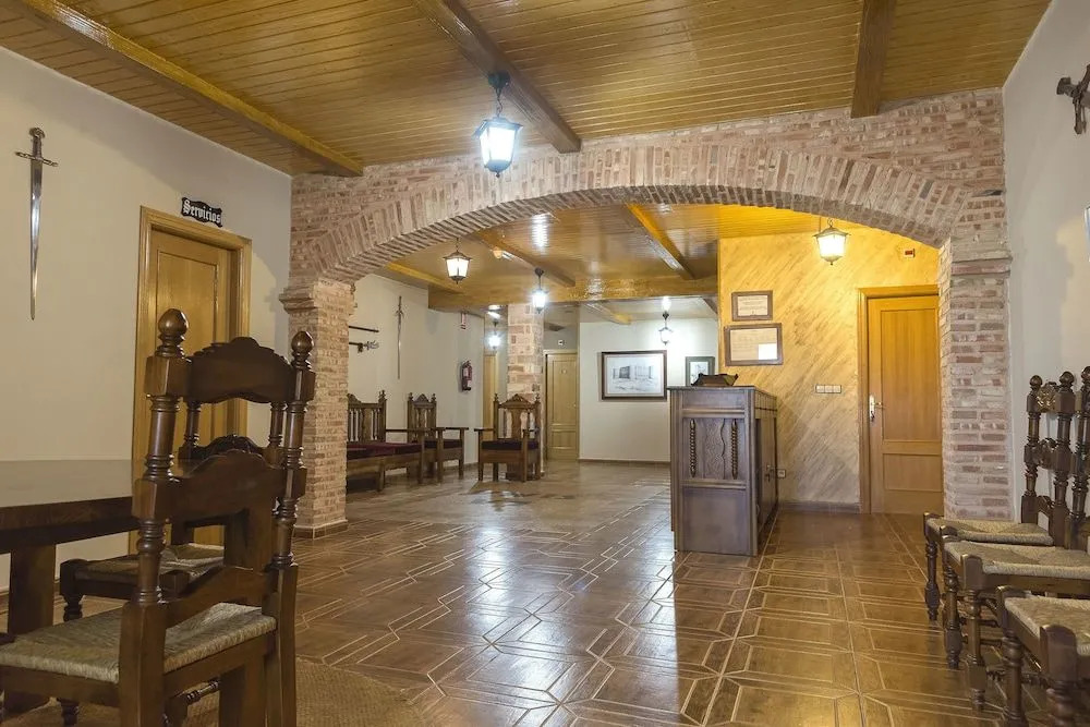 Hotel-Restaurante La Sima