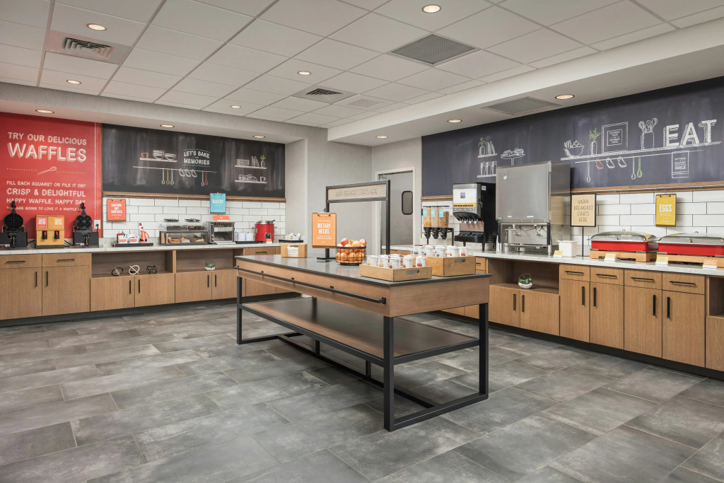 Hampton Inn & Suites Huntsville Downtown, Al