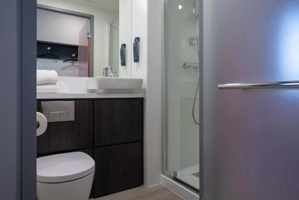easyHotel Paris Charles de Gaulle Villepinte