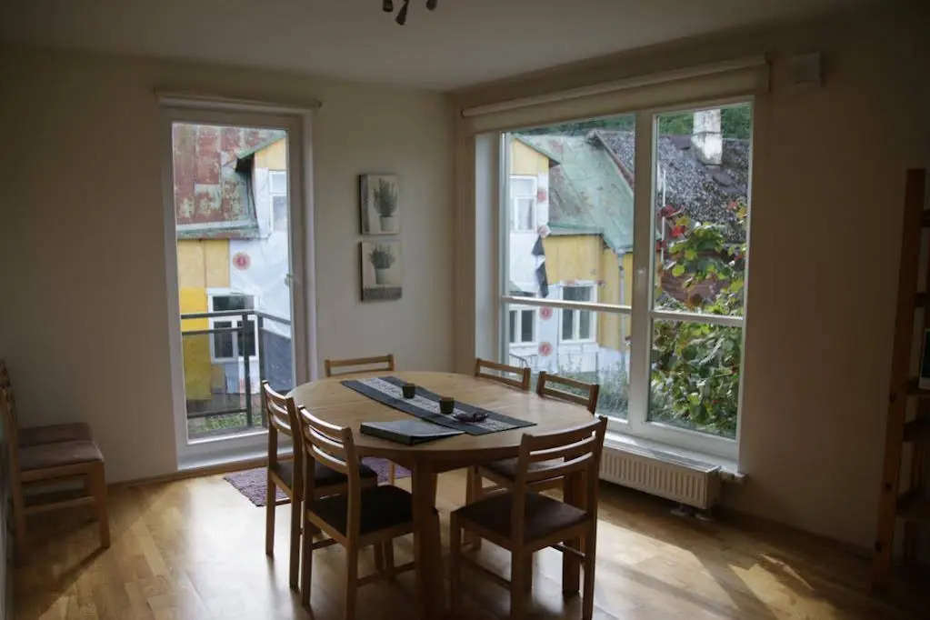 Kalevi Penthouse Apartment
