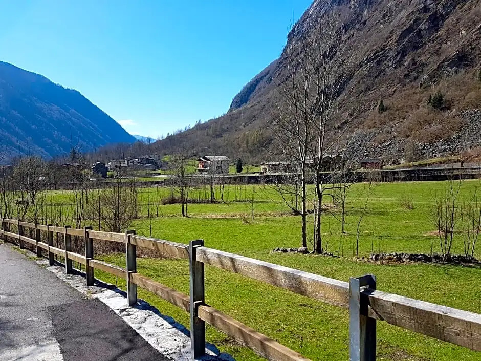 Hotel Ristorante Sasso Remenno