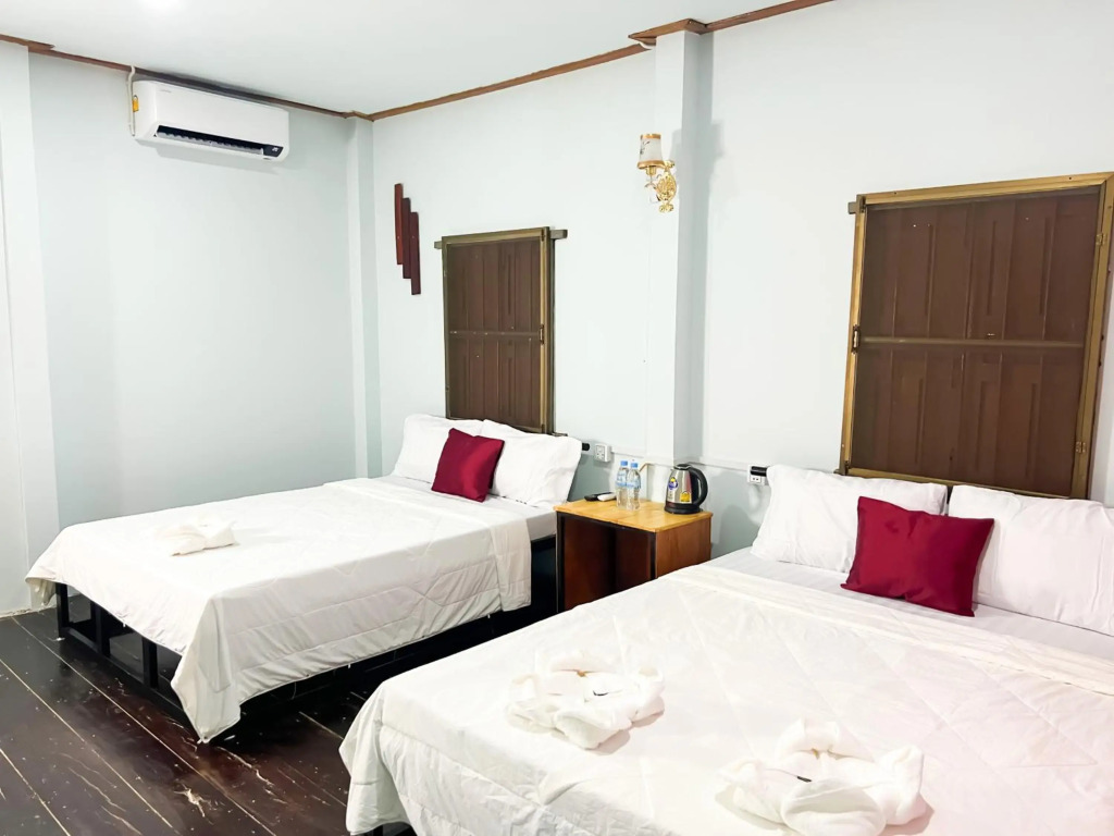 Lotus Blanc Homestay