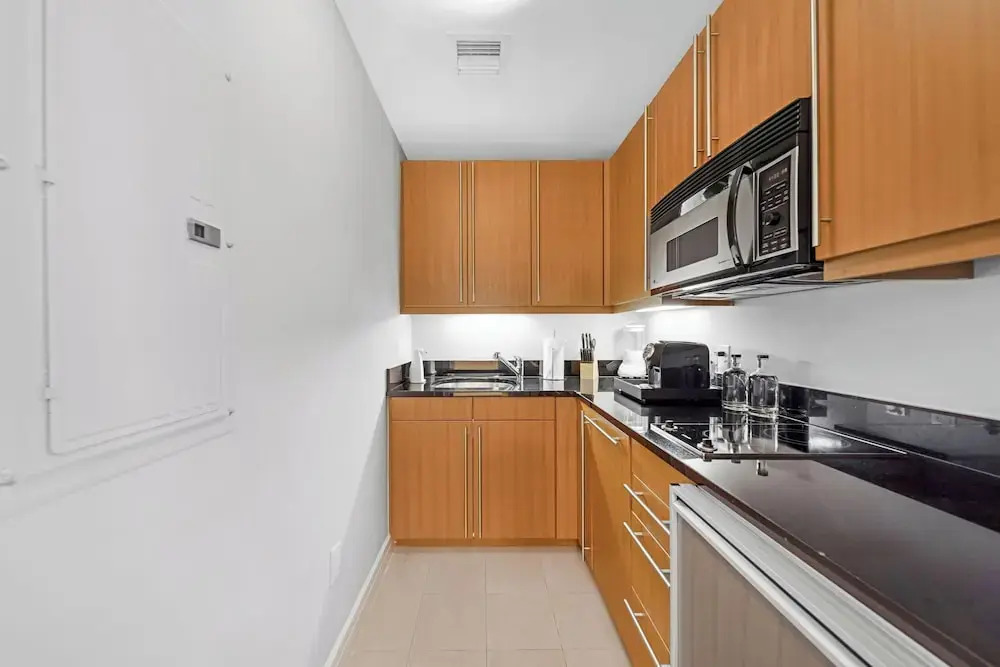 Four Seasons Studio Kitchen