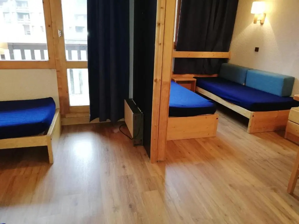 Appartement Valmorel, 1 pièce, 4 personnes - FR-1-356-284