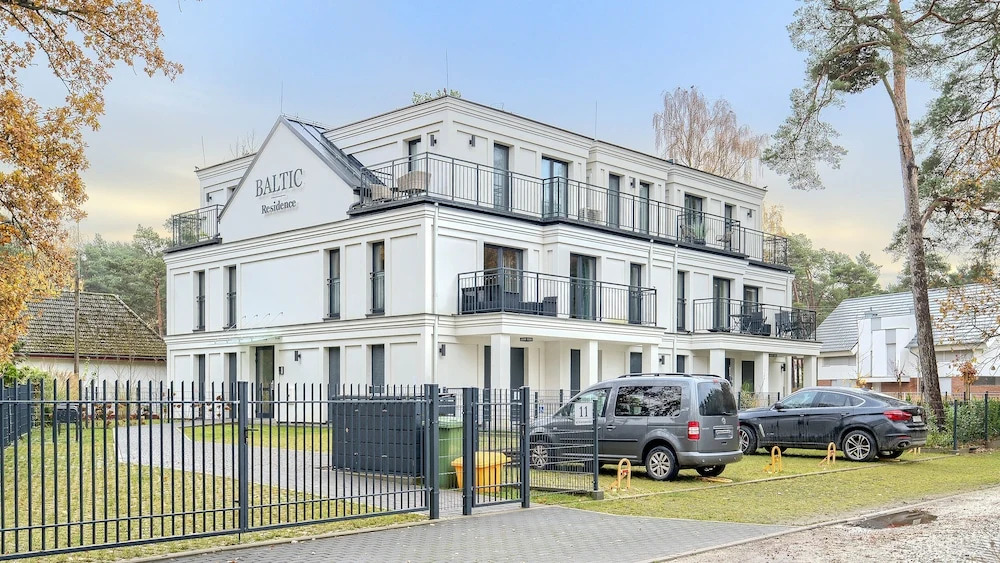 Apartamenty Sun & Snow Baltic Residence Pobierowo