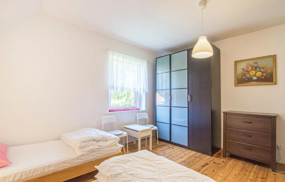 Awesome Home in Lubiatowo With 6 Bedrooms and Wifi
