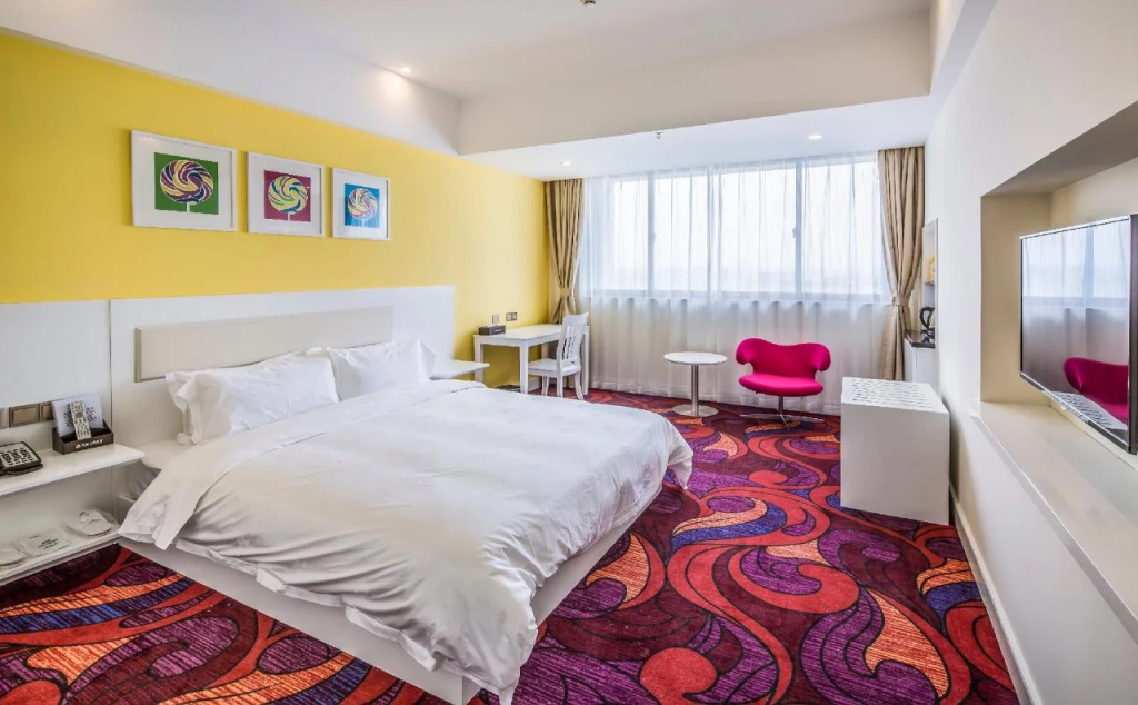 Starway Hotel at Pudong