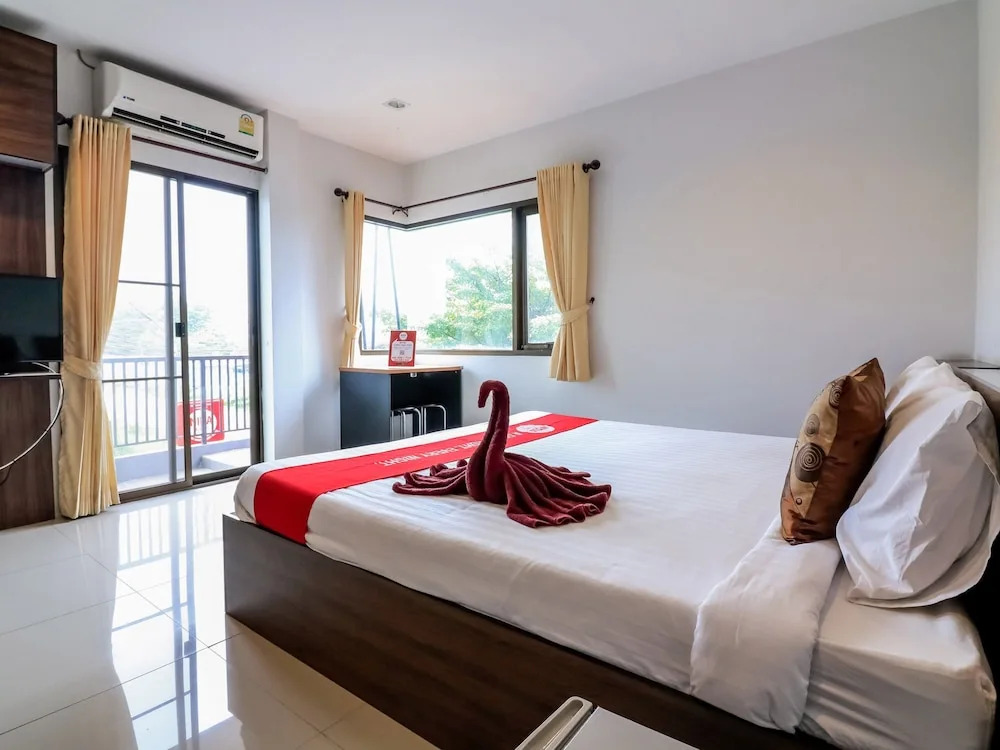 Nida Rooms Mae Hia 489 Village
