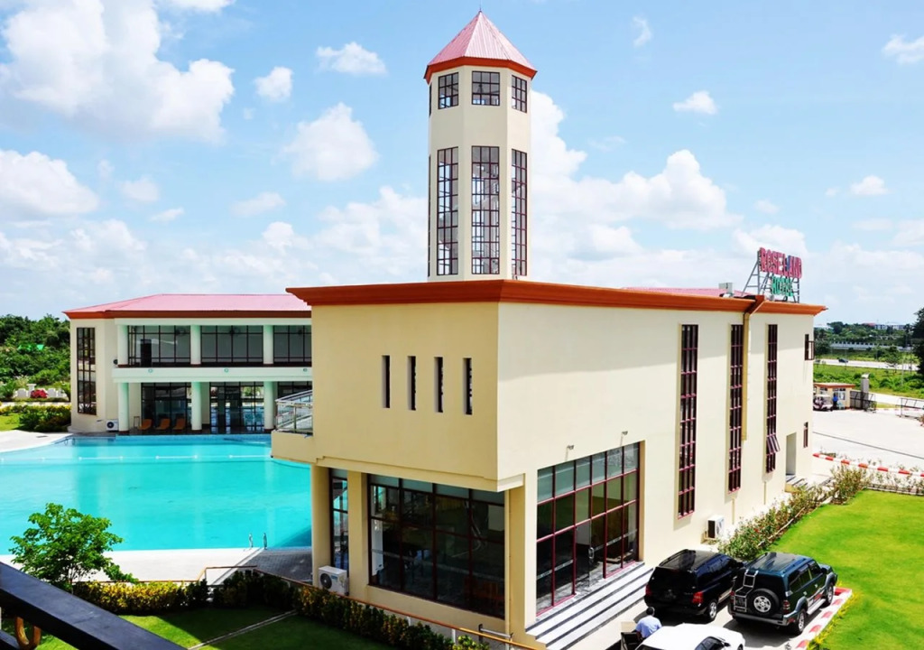 Rose Land Apartment Hotel