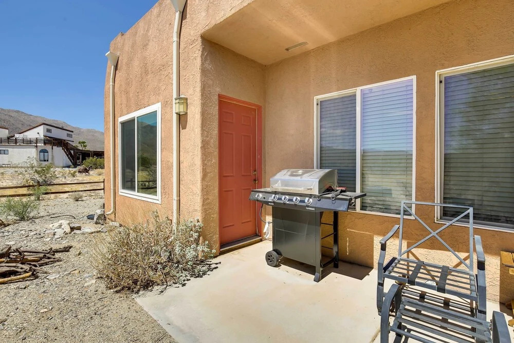Borrego Springs Stargazing Home w/ Mtn Views