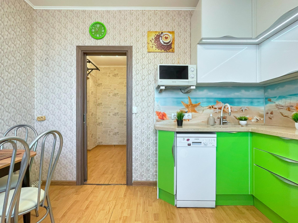 Relax Apart на улице Совхозная 14