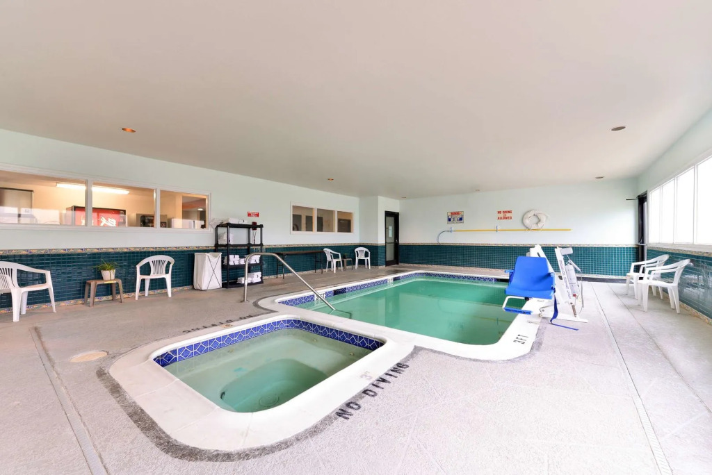 Americas Best Value Inn Somerville Texas
