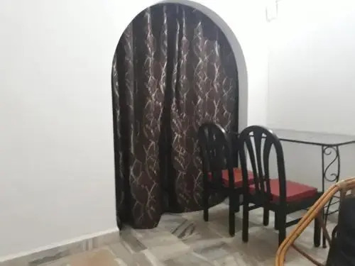 Park View Studio Apartment