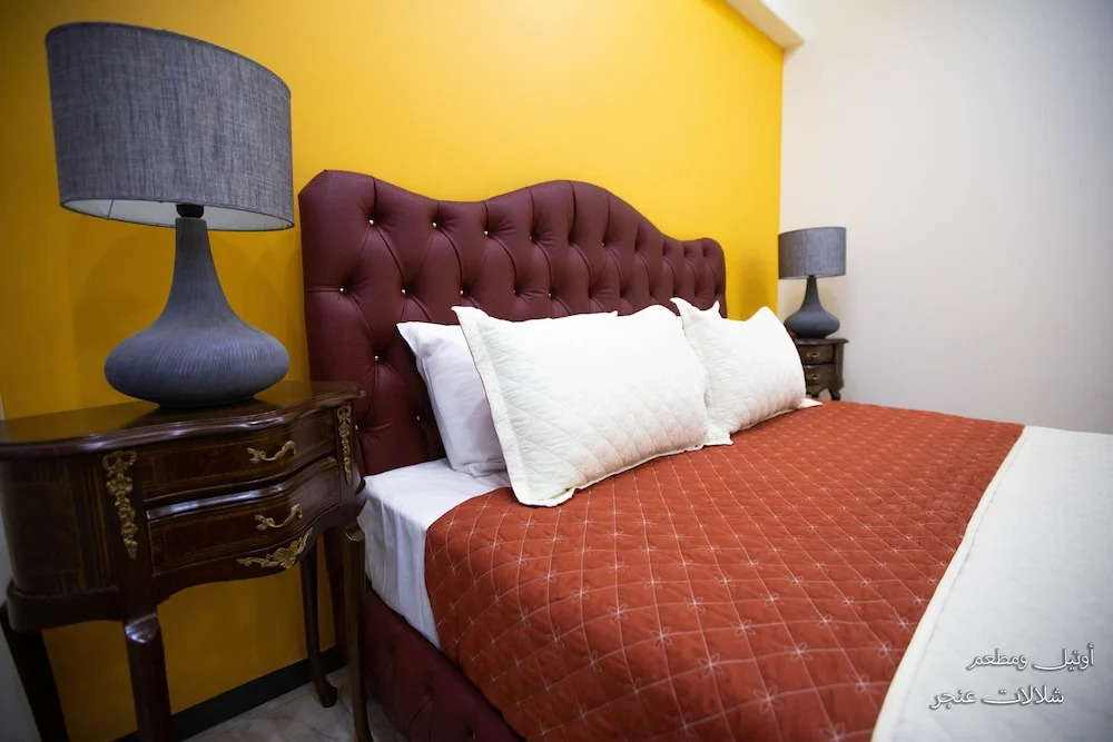Hotel and Restaurant Shallalat Anjar