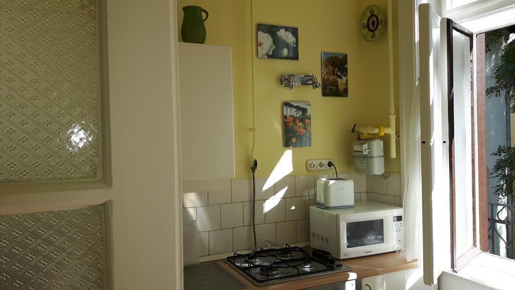 Alkotas House - Apartments