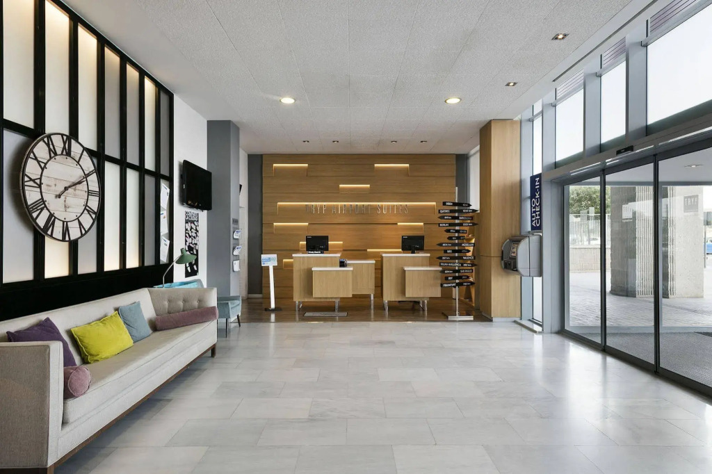 Madrid Airport Suites, Affiliated by Meliá
