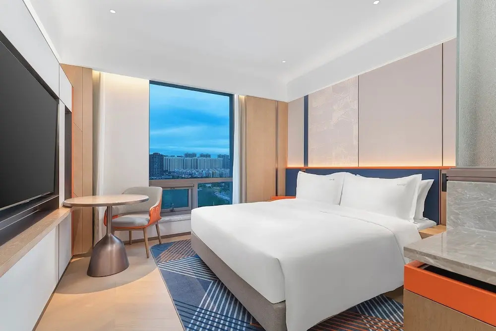Holiday Inn Express Datong Pingcheng by IHG