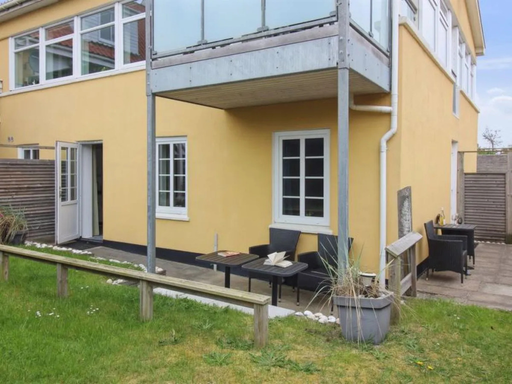 "Metodij" - 250m from the sea in NW Jutland