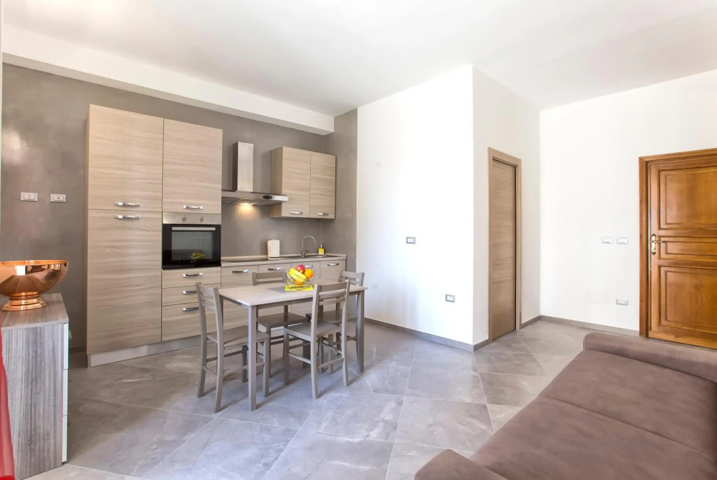 Nonna Adelina Apartments & rooms