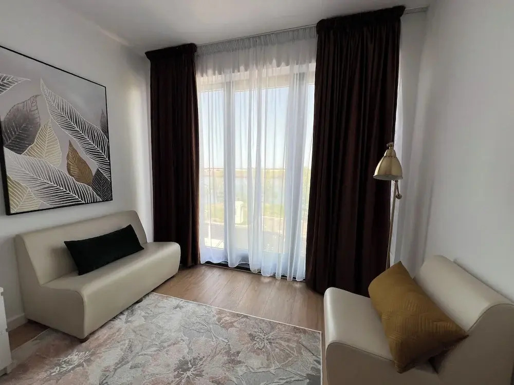 AGrey frame Residence Villas
