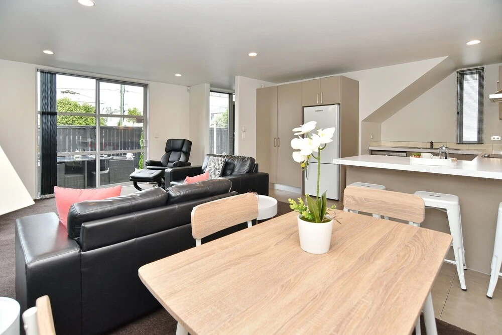 Barbadoes Apartment