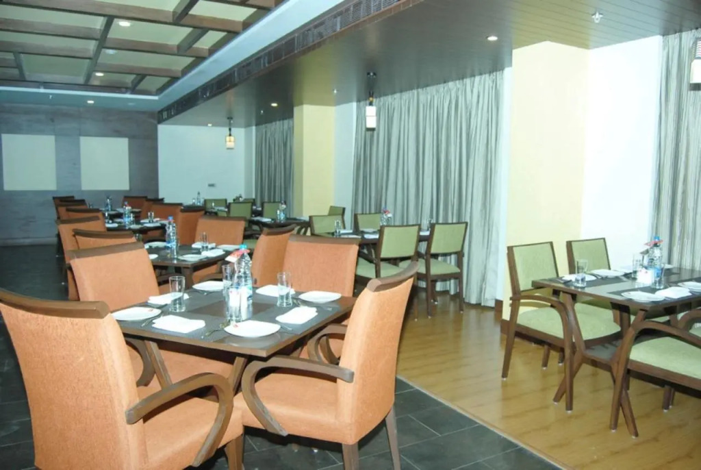 Hotel Abigail Goradias