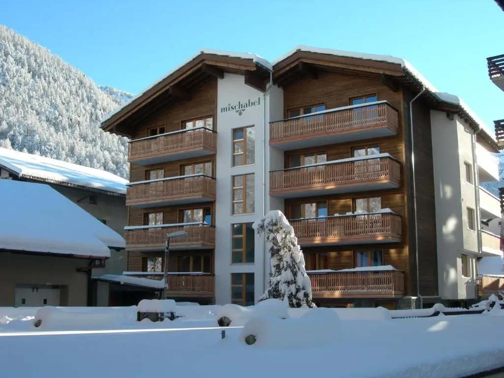 Haus Mischabel