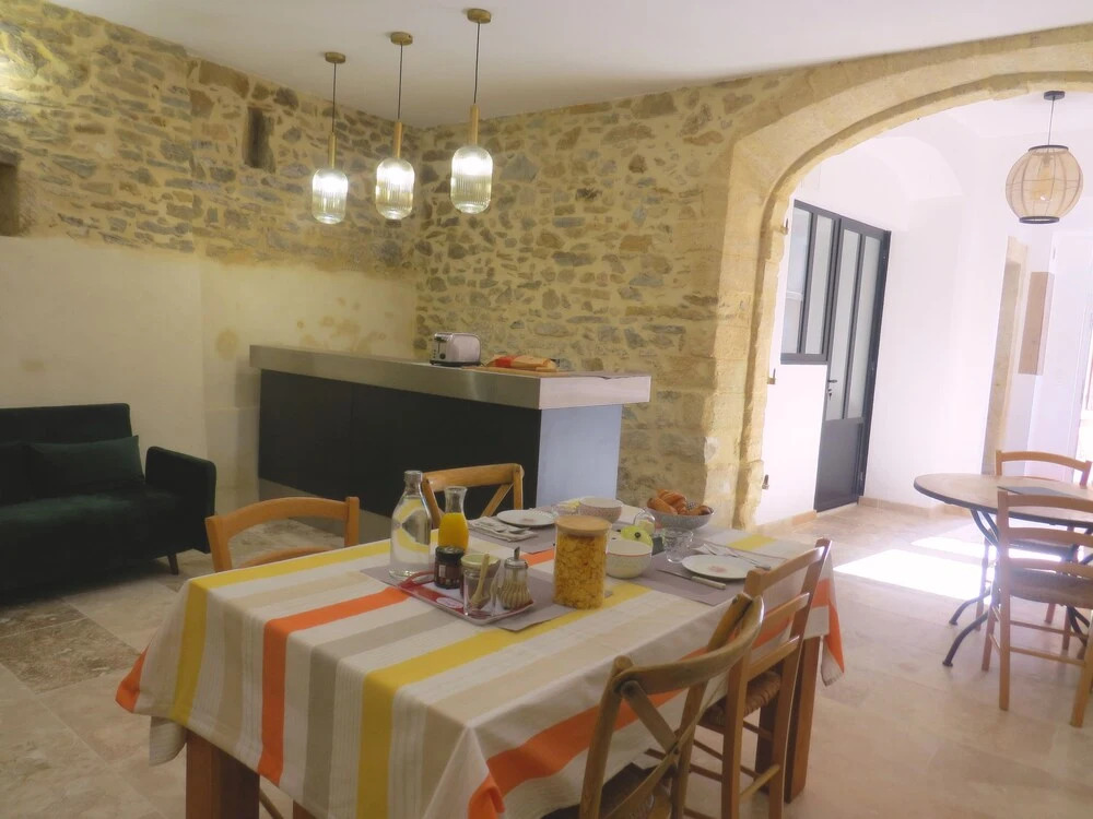 Maison dhôtes La Bignone