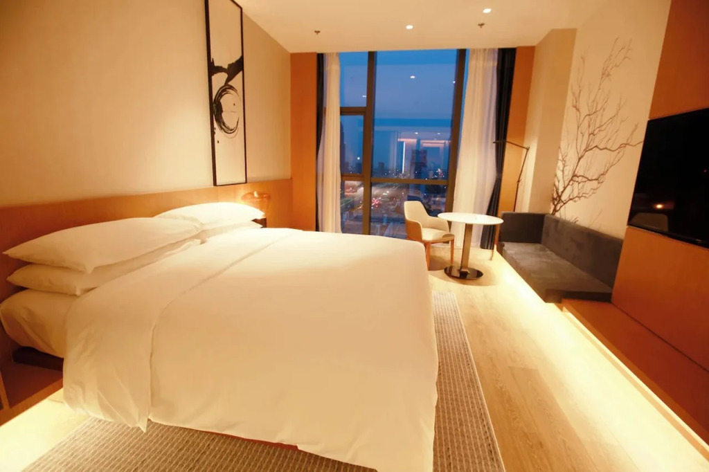Fairfield by Marriott Zibo