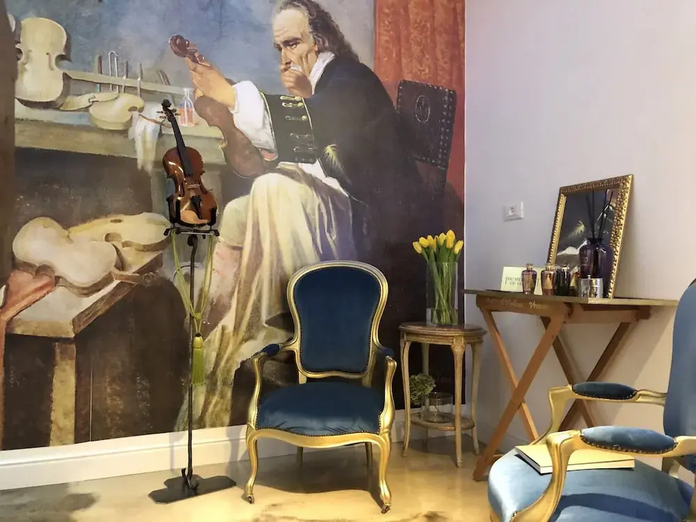 Il Violino Luxury Suite Verona