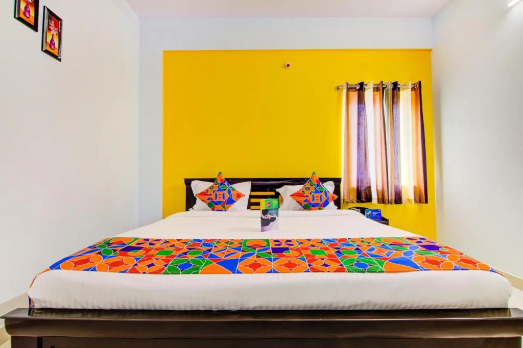 FabHotel Namaha Suites - Nr Hyderabad International Airport, Shamshabad