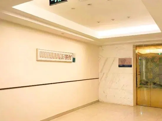 City Comfort Inn Hotel (Pingnan Bus Station Jiangbin Park)
